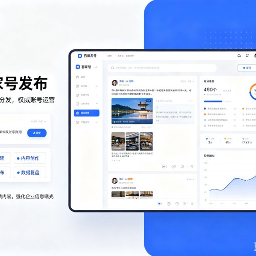 石柱百家号信息发布代运营